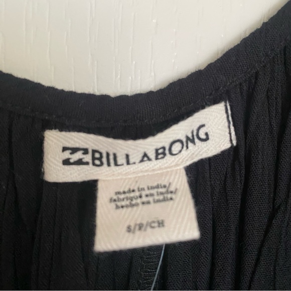 Billabong Beach Cruise Coverup Dress NWT - Picture 5 of 5